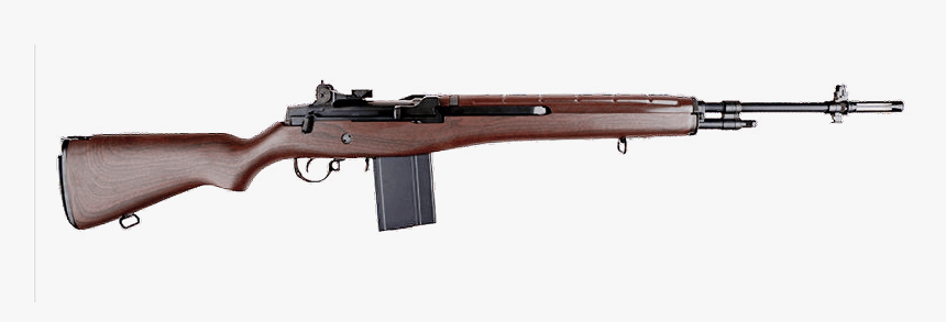 Fucile G&g Elettrico M14, HD Png Download