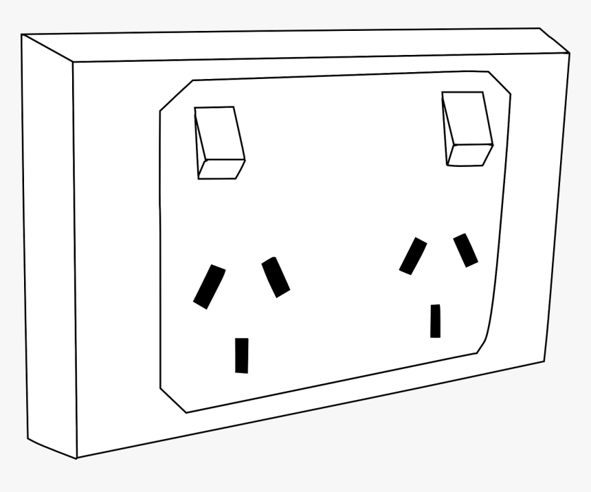 Clip Art Electric Power Point, HD Png Download