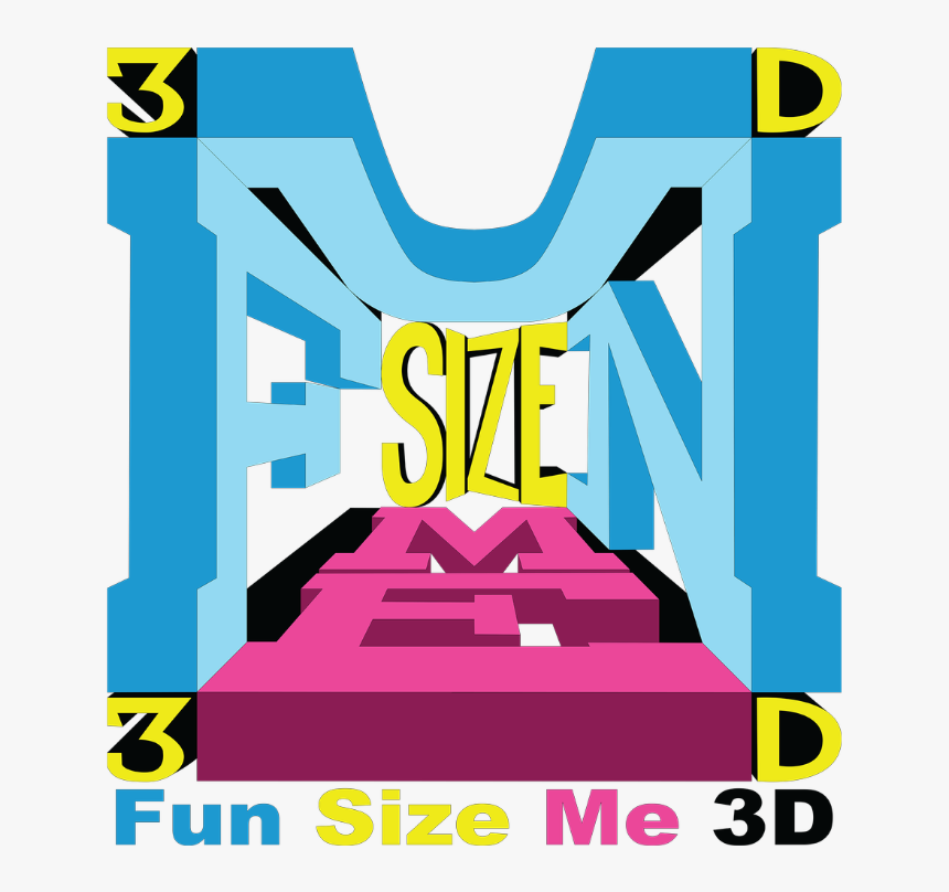 Pendragon 3d, The Proud Parent Company Of Fun Size - Poster, HD Png Download