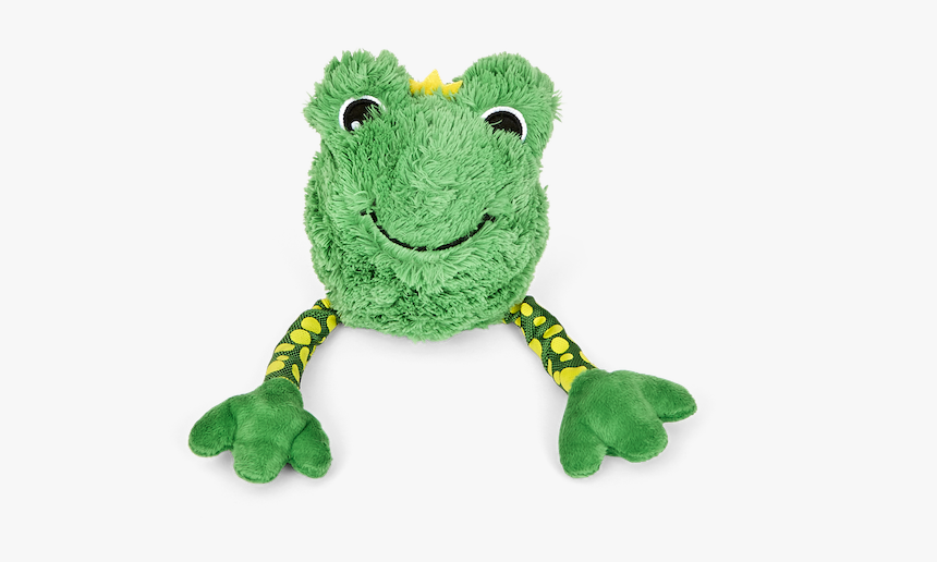 Barkbox Frog Toy, HD Png Download