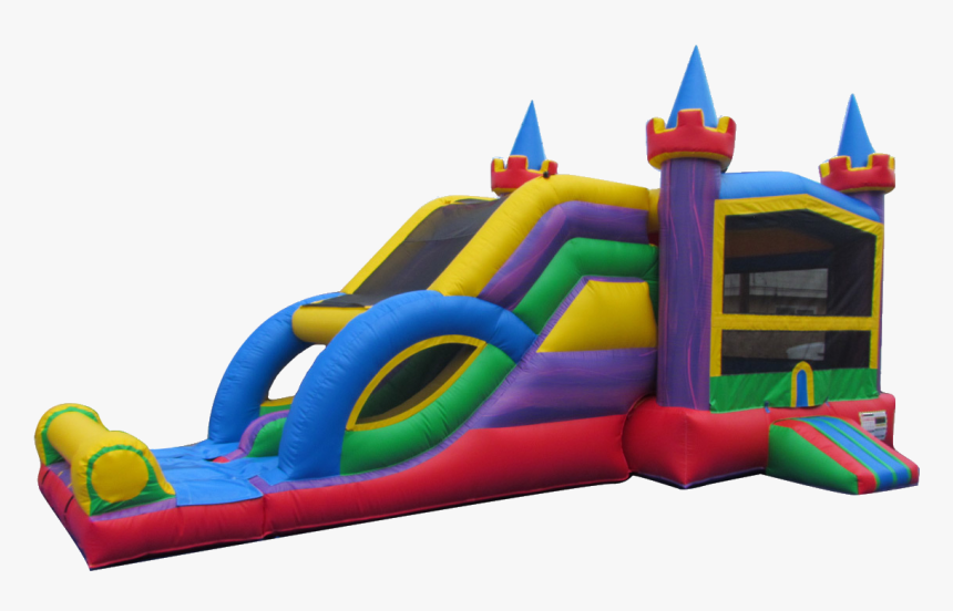 Combo Bounce House, HD Png Download