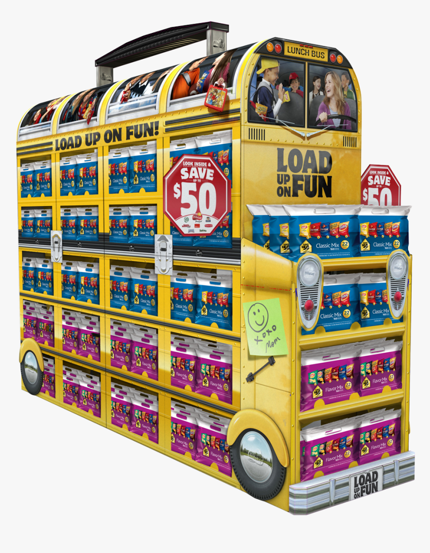19 Frito Lay - Machine, HD Png Download