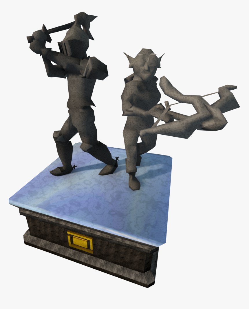 Statue, HD Png Download