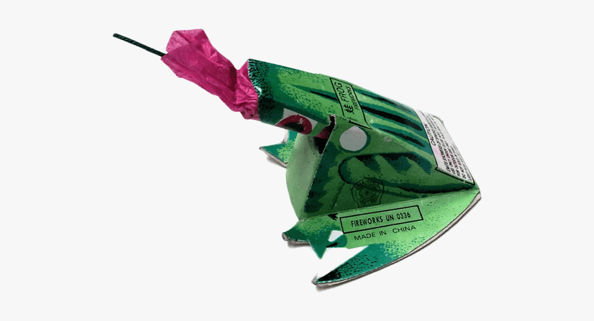Frog Firework, HD Png Download