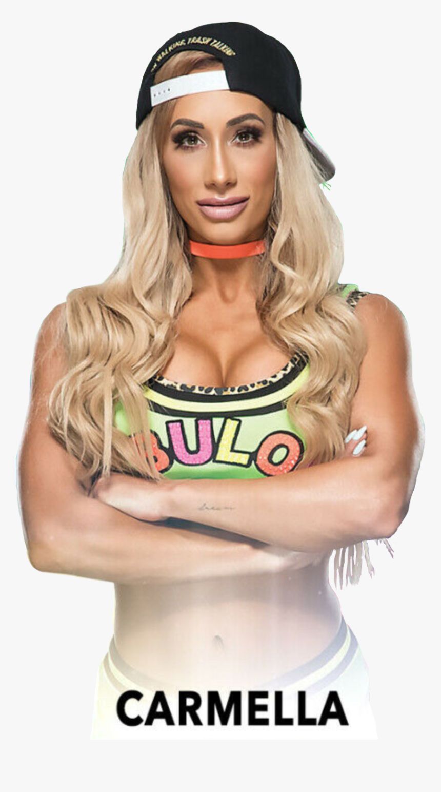 #carmella #carmellawwe #wwe #randerbyme #freetoedit, HD Png Download