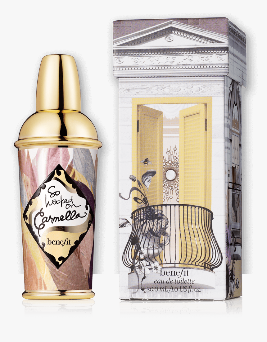 So Hooked On Carmella, HD Png Download