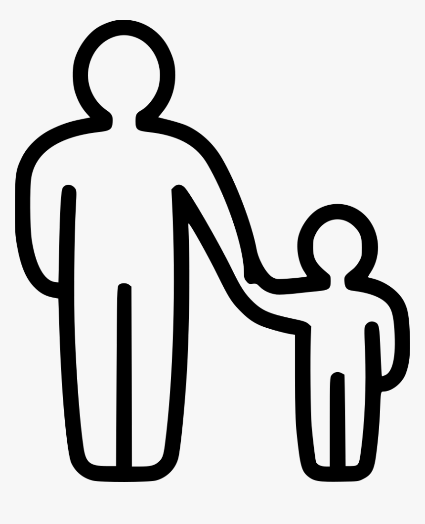 Transparent Child Icon Png - Parental Control Icon In Blue, Png Download