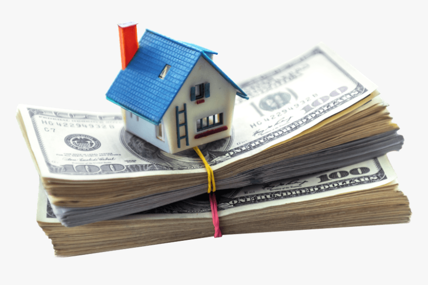 House On Stacks - House Money, HD Png Download