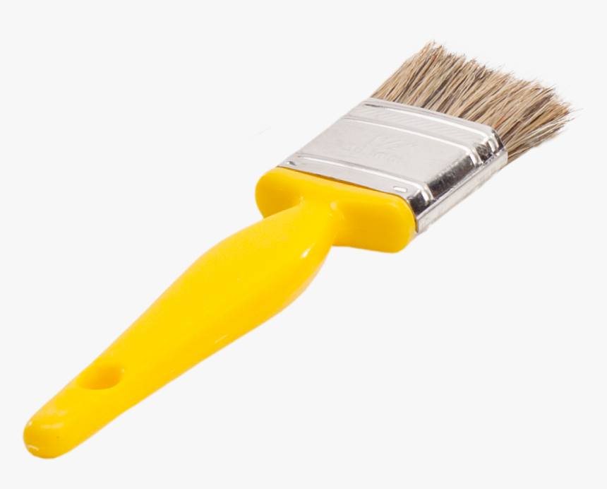 Thick Paint Brush Png, Transparent Png