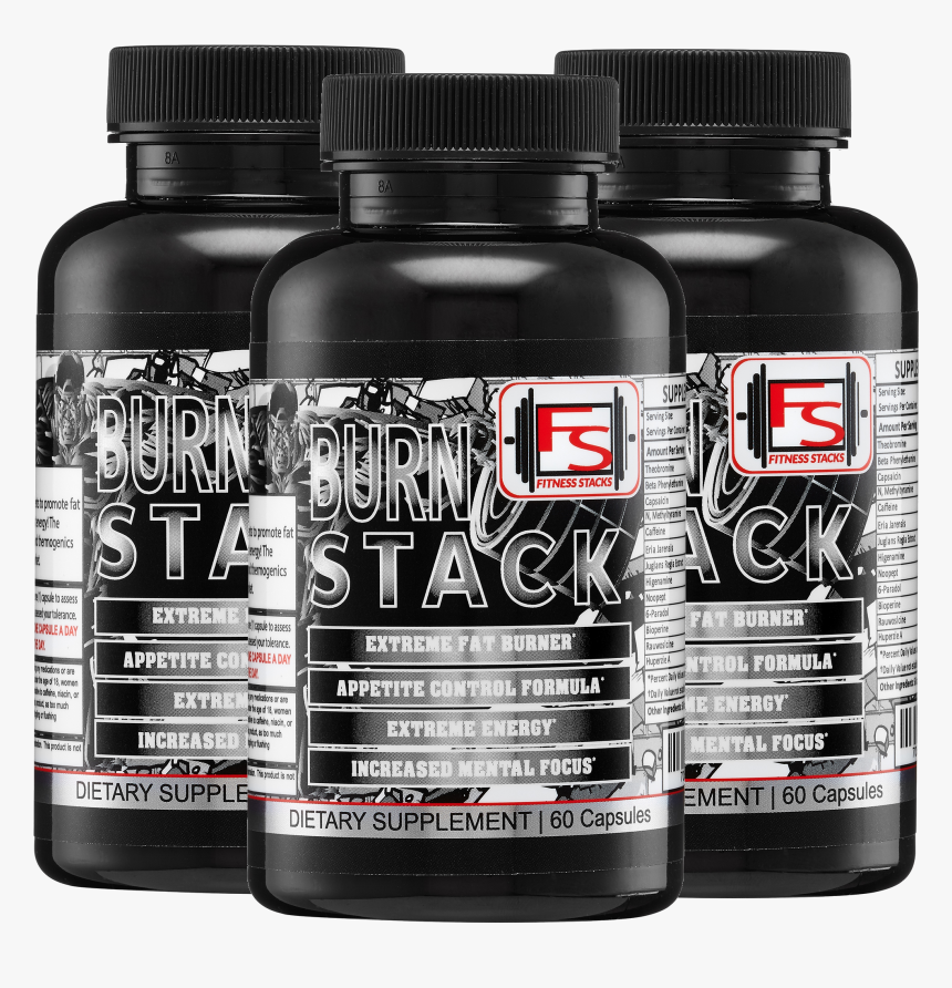 Buy 3 Burn Stack And Save $20, HD Png Download