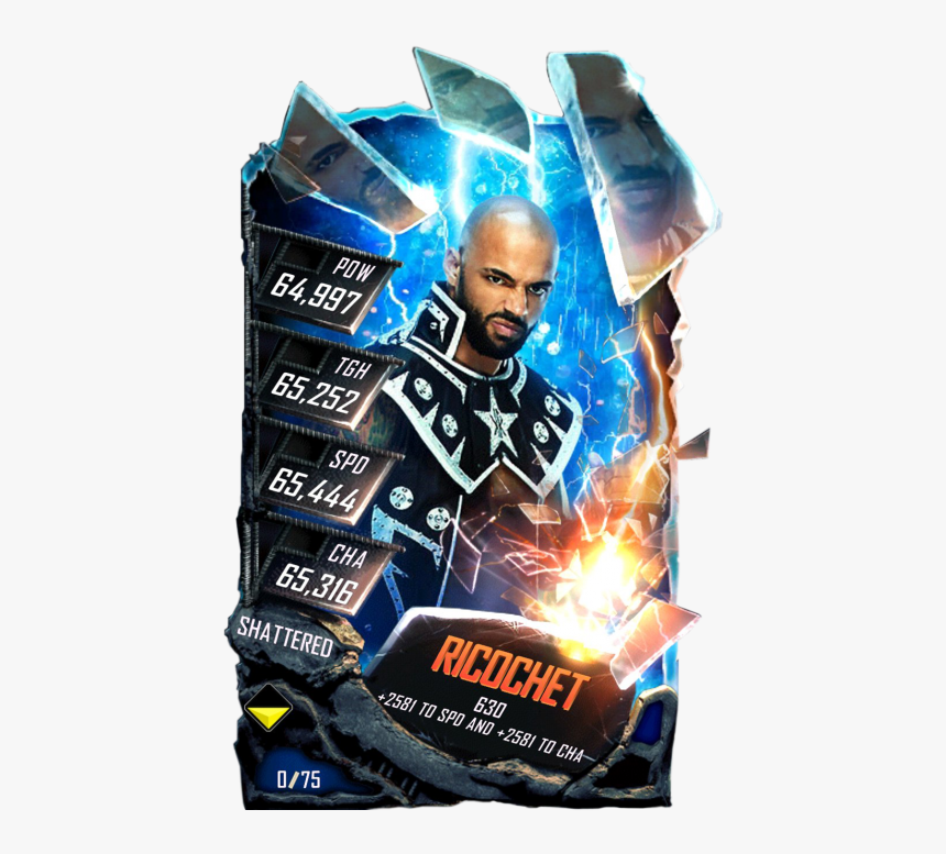 Becky Lynch Wwe Supercard, HD Png Download