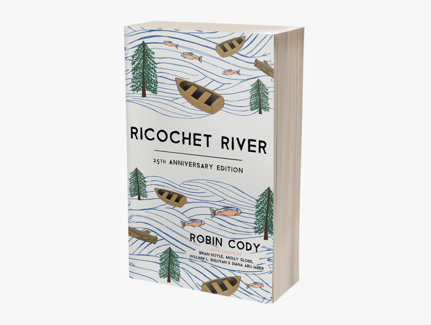 Ricochet River Book, HD Png Download