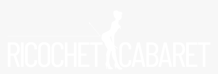 Ricochet Cabaret - Graphic Design, HD Png Download