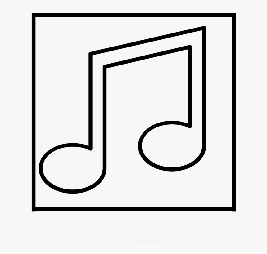 Sample Image Digital Art - Line Art, HD Png Download