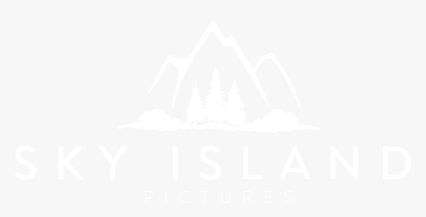 Skyisland Logo-white - Johns Hopkins Logo White, HD Png Download