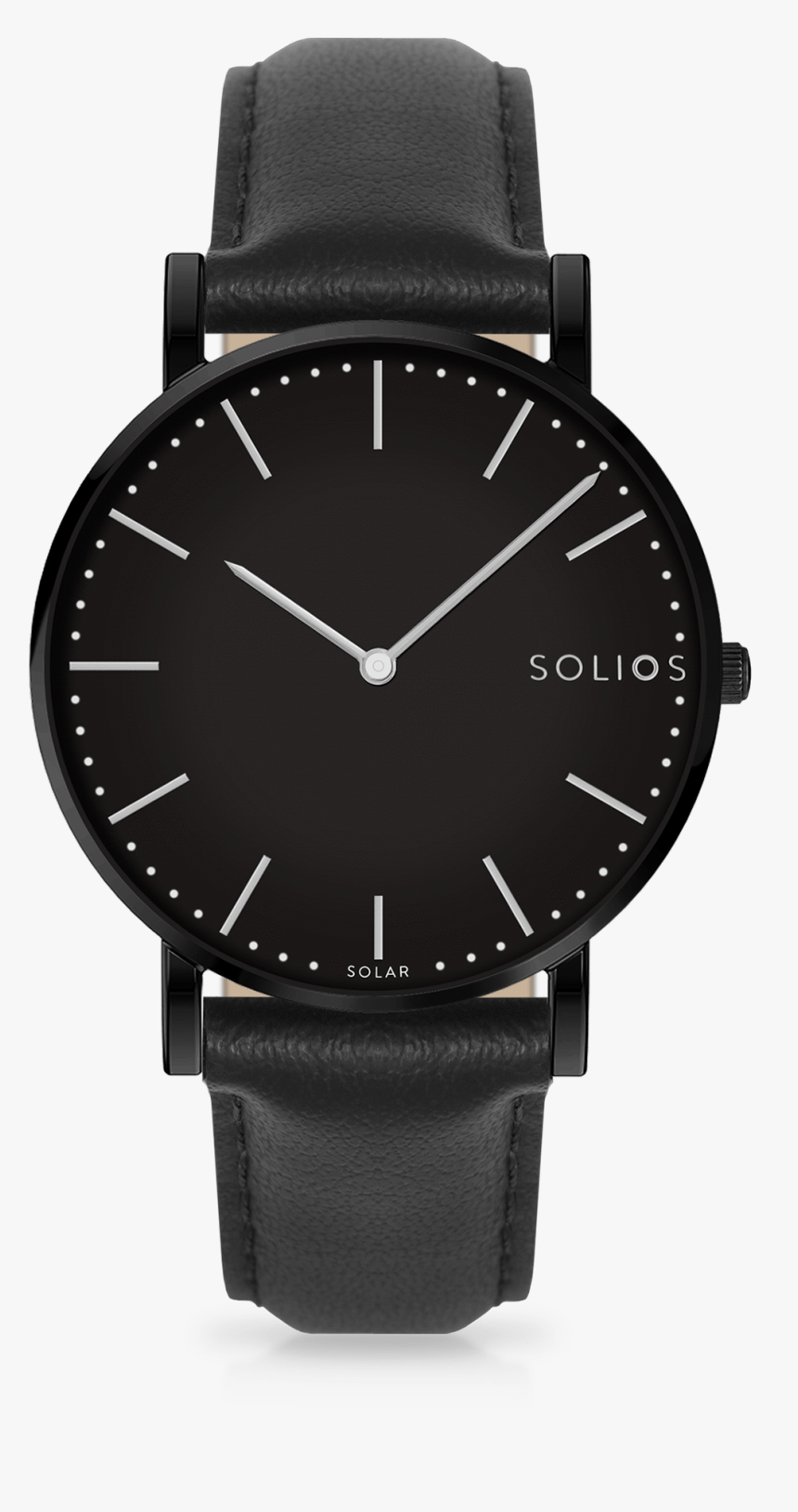 Sapphire Coated Slim Watches, HD Png Download