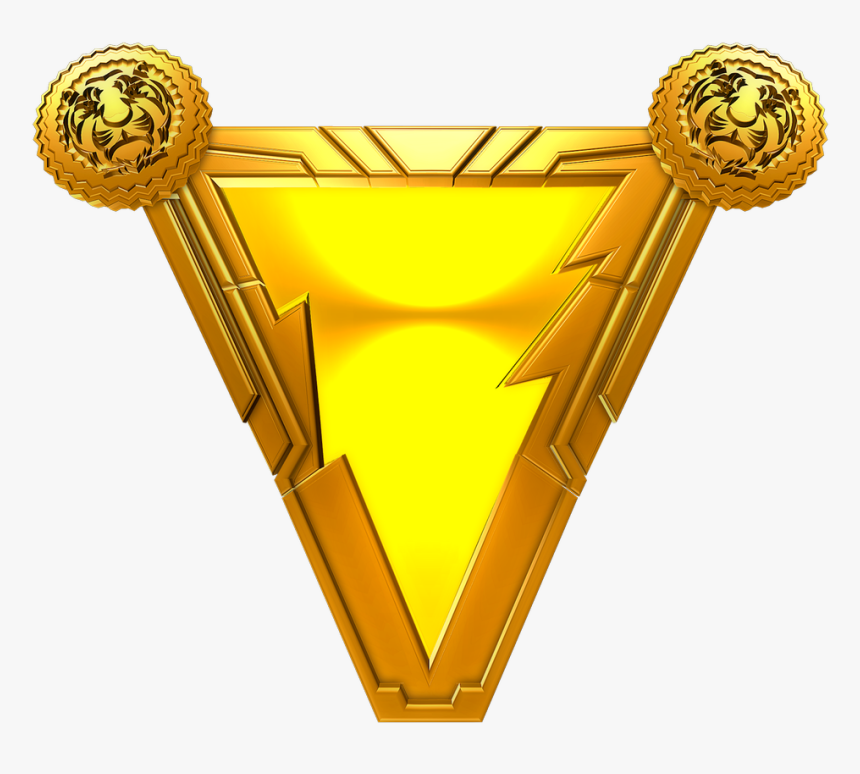 Shazam Chest, HD Png Download