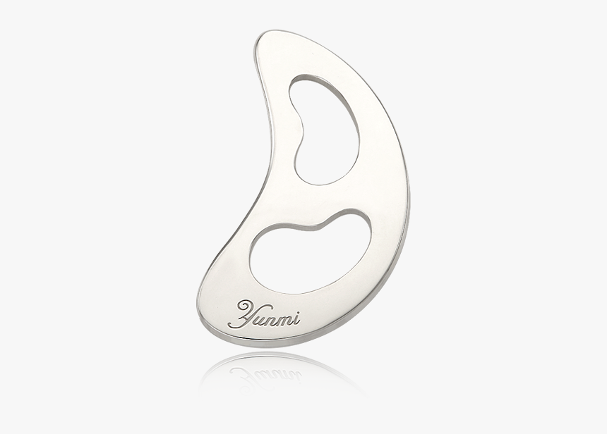 Gua Sha Tool - Illustration, HD Png Download