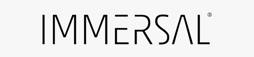 Immersal - Black-and-white, HD Png Download