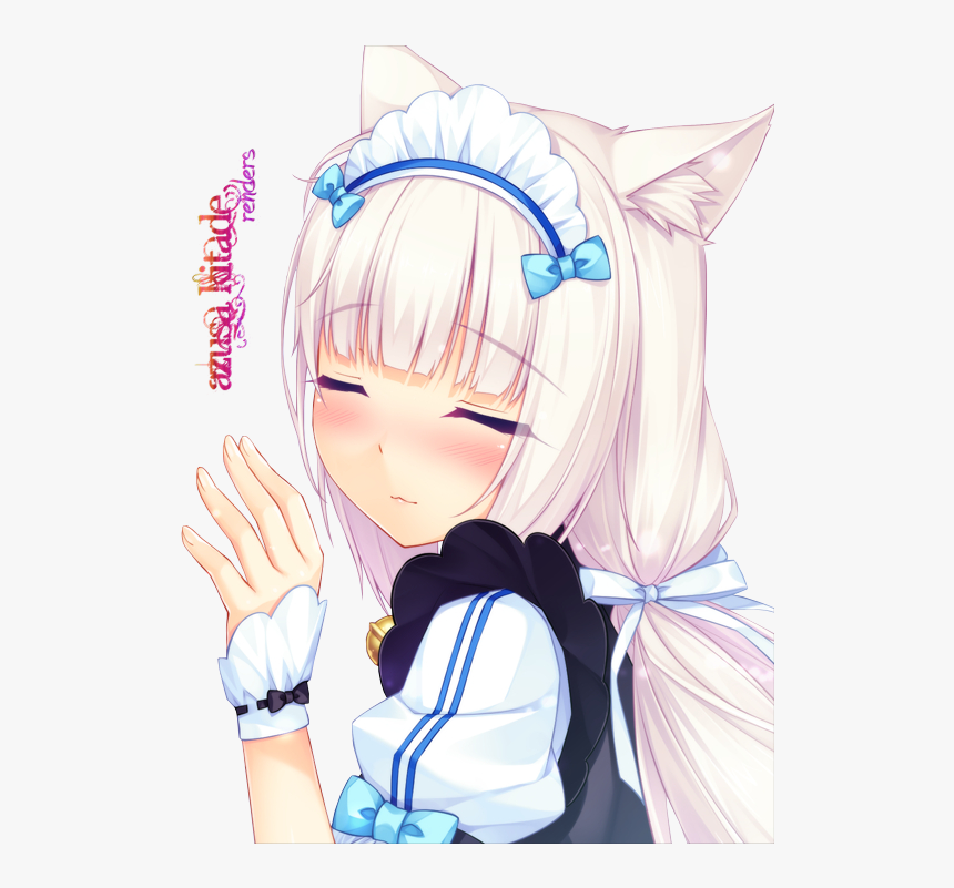 Nekopara, HD Png Download