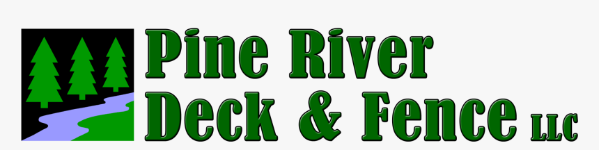 Pine River Deck And Fence, HD Png Download