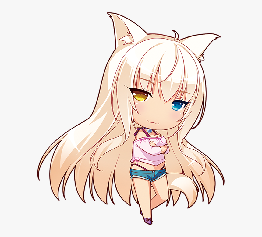 Coconut Nekopara Png, Transparent Png