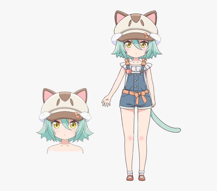 Nekopara Kashou, HD Png Download