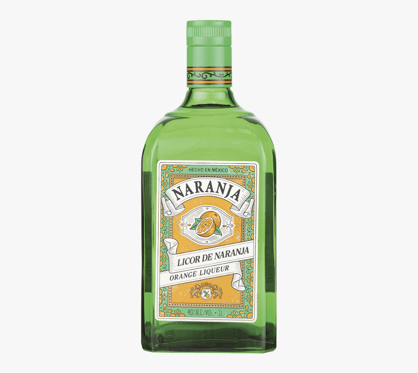 Naranja Orange Liqueur, HD Png Download