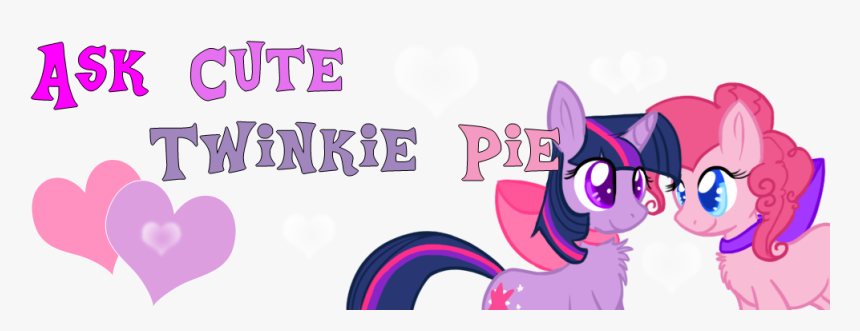 Justagirlonline, Ask Cute Twinkie Pie, Female, Lesbian, - Cartoon, HD Png Download