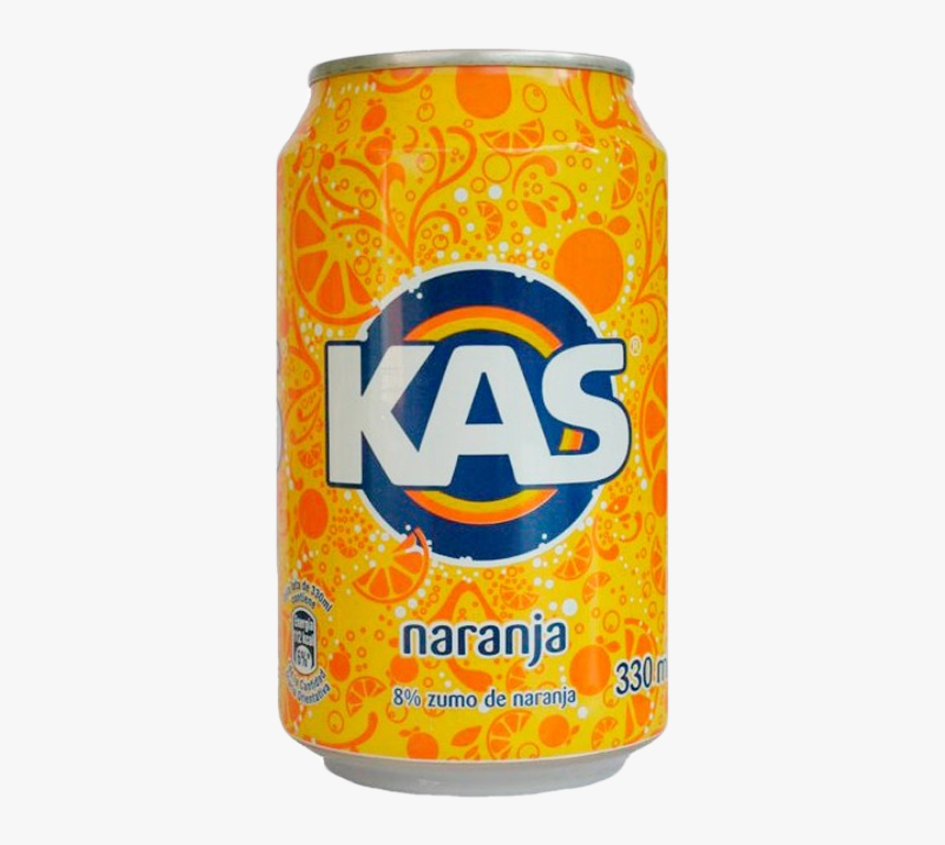 Lata Kas Naranja Png, Transparent Png