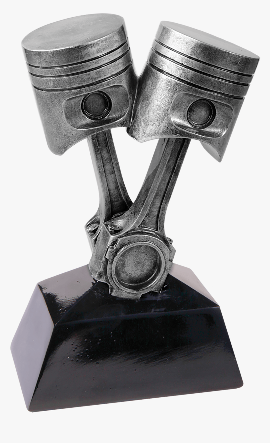 Piston Trophies, HD Png Download