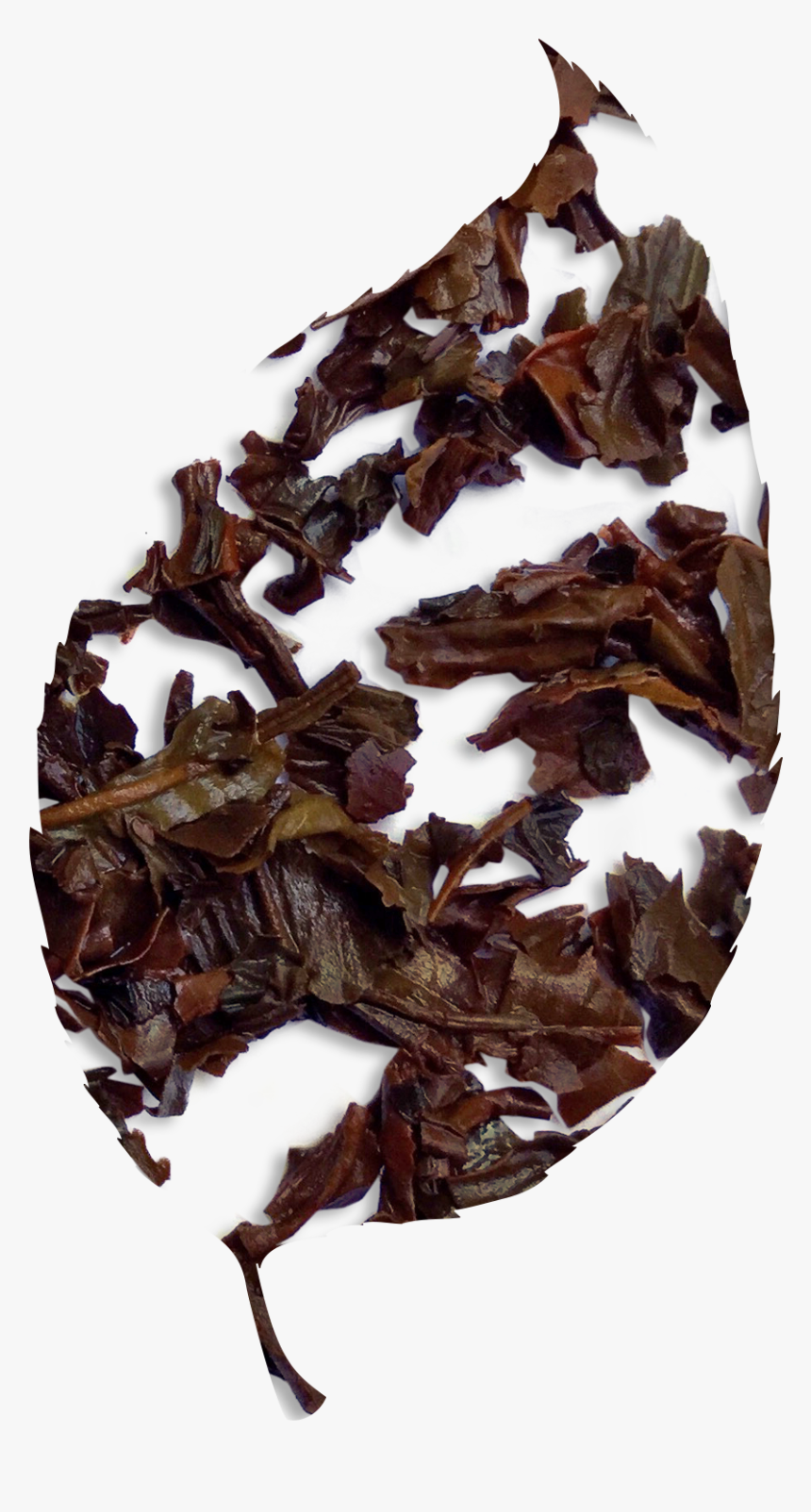 Black Tea Leaves Png Download - Chocolate, Transparent Png