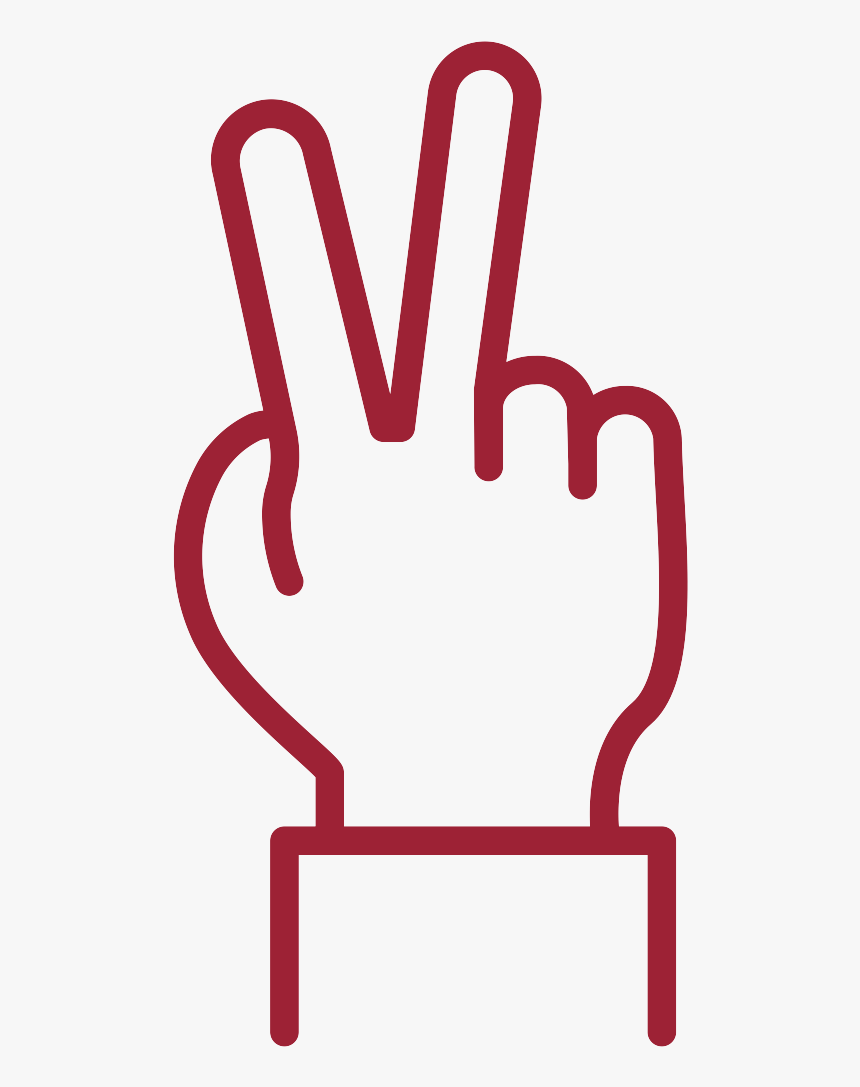 Two - Slap Icon, HD Png Download