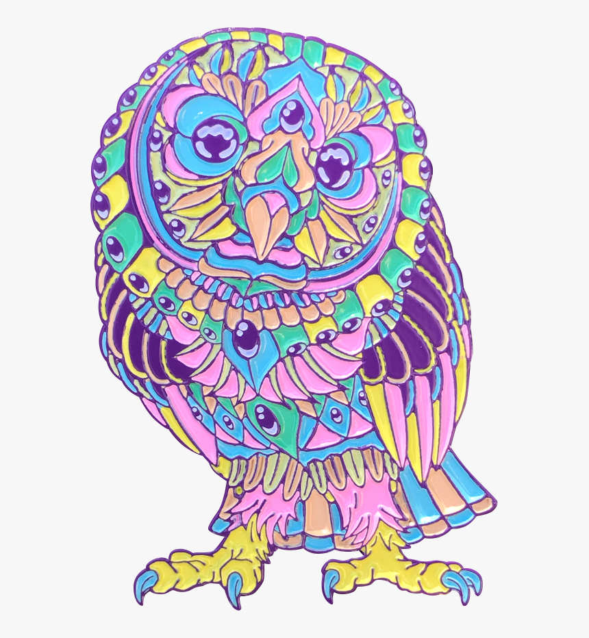 Candy Barn Owl - Owl, HD Png Download