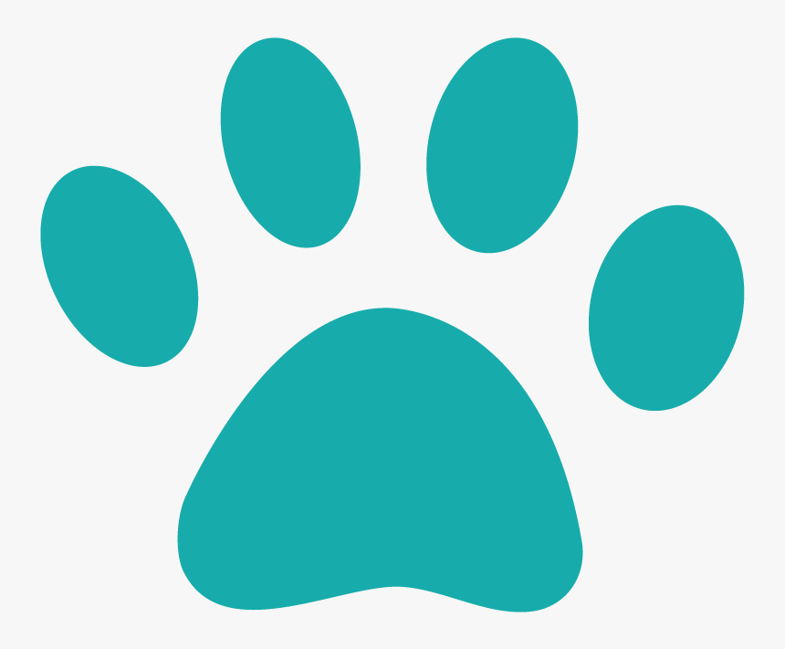 Dog Paw Prints Png, Transparent Png