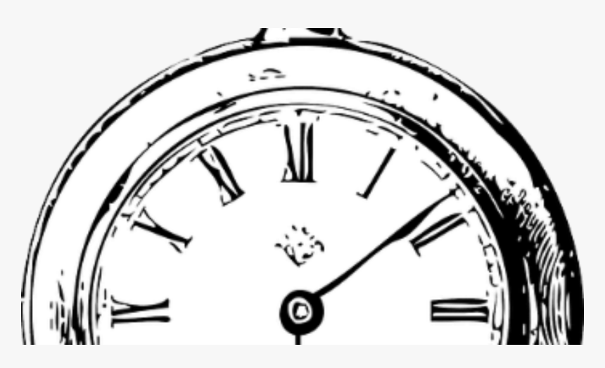 Simple Pocket Watch Tattoo, HD Png Download