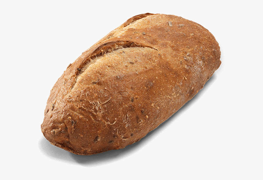 Multigrain Batard - Lye Roll, HD Png Download