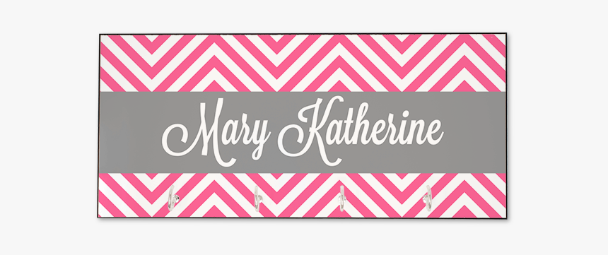 Custom Chevron Key Hanger 
title Custom Chevron Key - Empress, HD Png Download