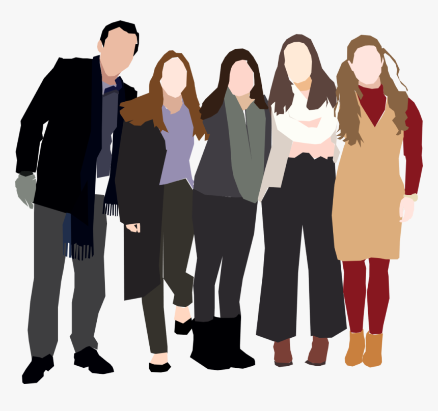 Group - Social Group, HD Png Download