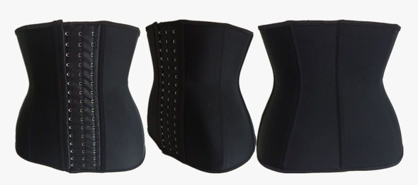 Waist Latex Rubber Waist Trainer Cincher Underbust, HD Png Download
