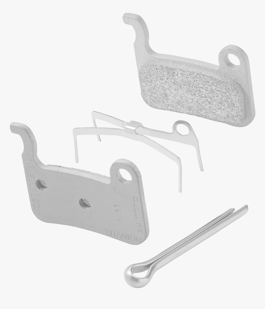 Shimano M06 Metal Disc Brake Pads, HD Png Download