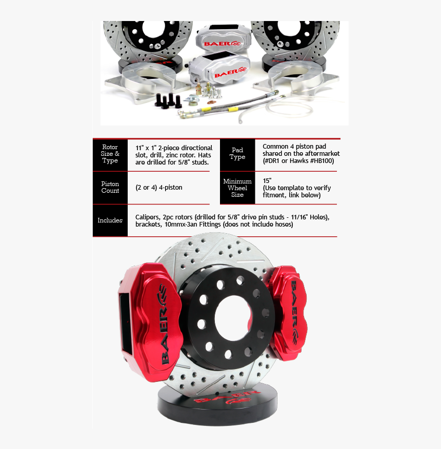 Baer Stage 4, HD Png Download