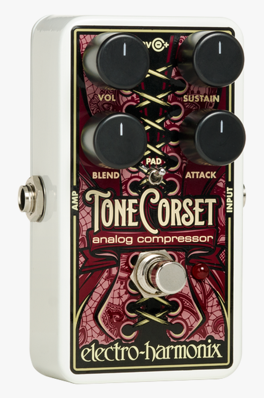 Tone Corset Electro Harmonix, HD Png Download