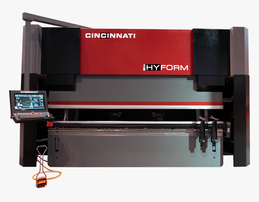 Hyform Series Press Brake - Machine Tool, HD Png Download