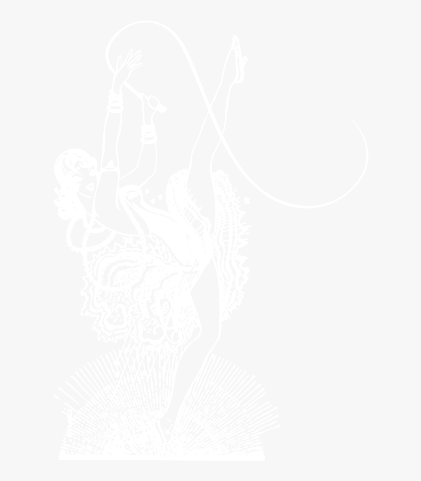 Cww-01 - Johns Hopkins Logo White, HD Png Download