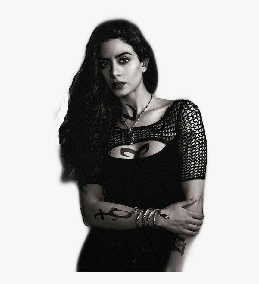 #isabellelightwood #izzy #shadowhunters #emeraudetoubia - Isabelle Lightwood Dark, HD Png Download