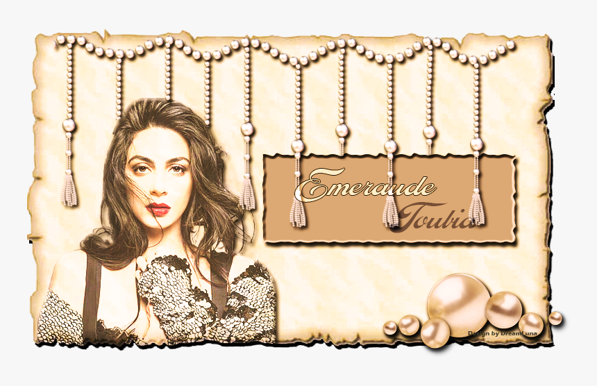 Emeraude Toubia - Girl, HD Png Download