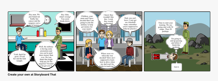 Comics, HD Png Download