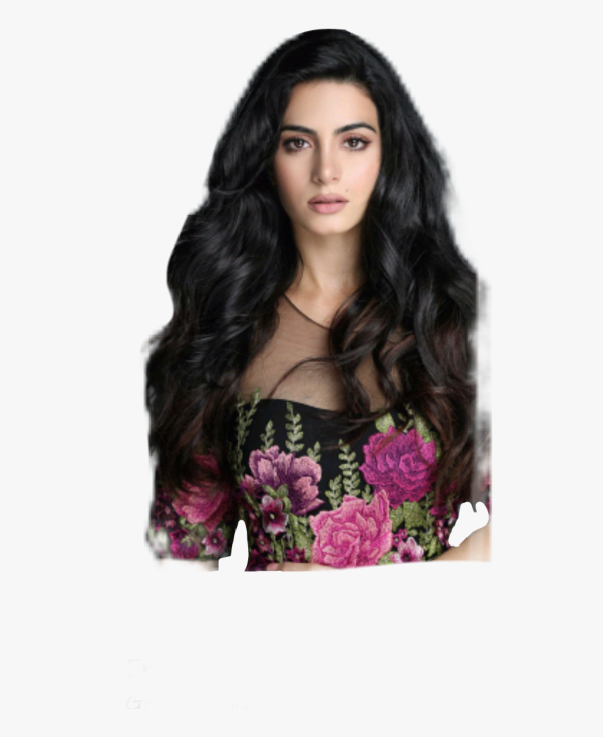 Freetoedit Emeraudetoubia Emeraude Shadowhunters Isabellelightwood - Haire Of Emeraude Toubia, HD Png Download