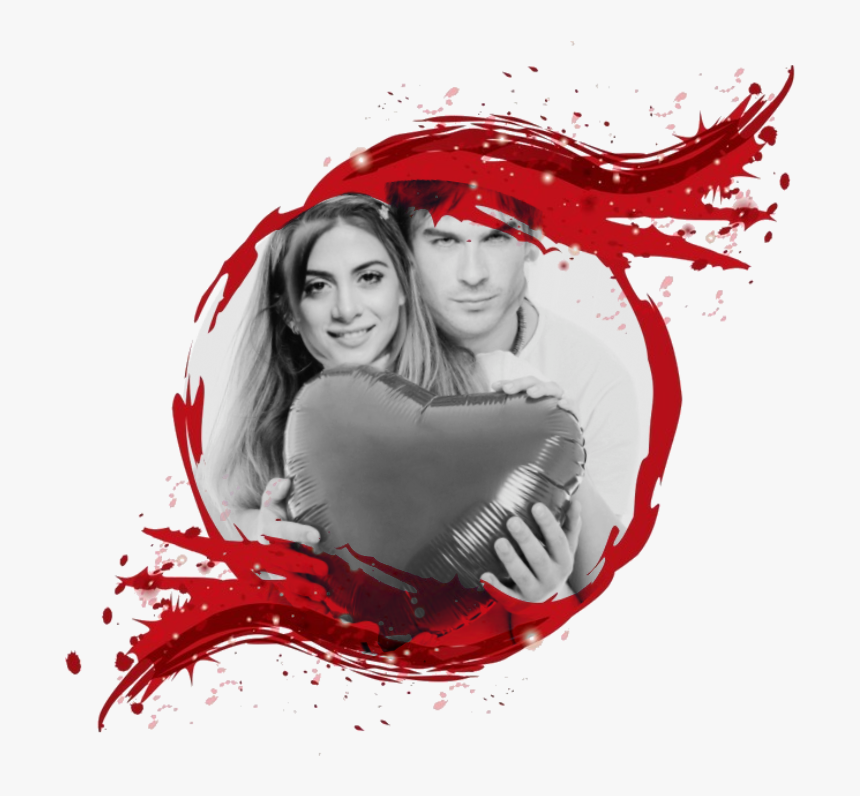 Image - Transparent Red Round Png, Png Download